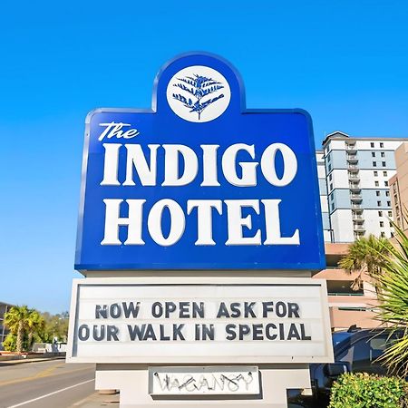 Indigo Hotel Myrtle Beach Buitenkant foto