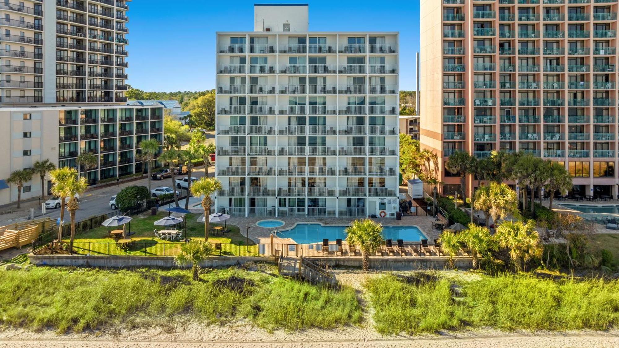 Indigo Hotel Myrtle Beach Buitenkant foto