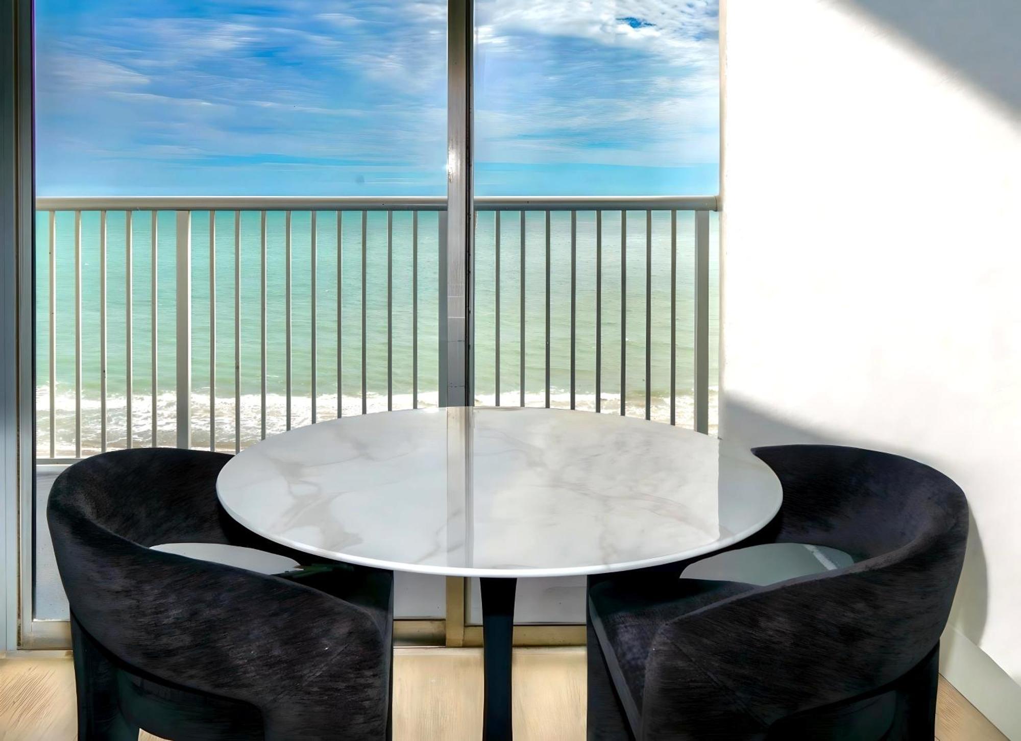 Indigo Hotel Myrtle Beach Buitenkant foto