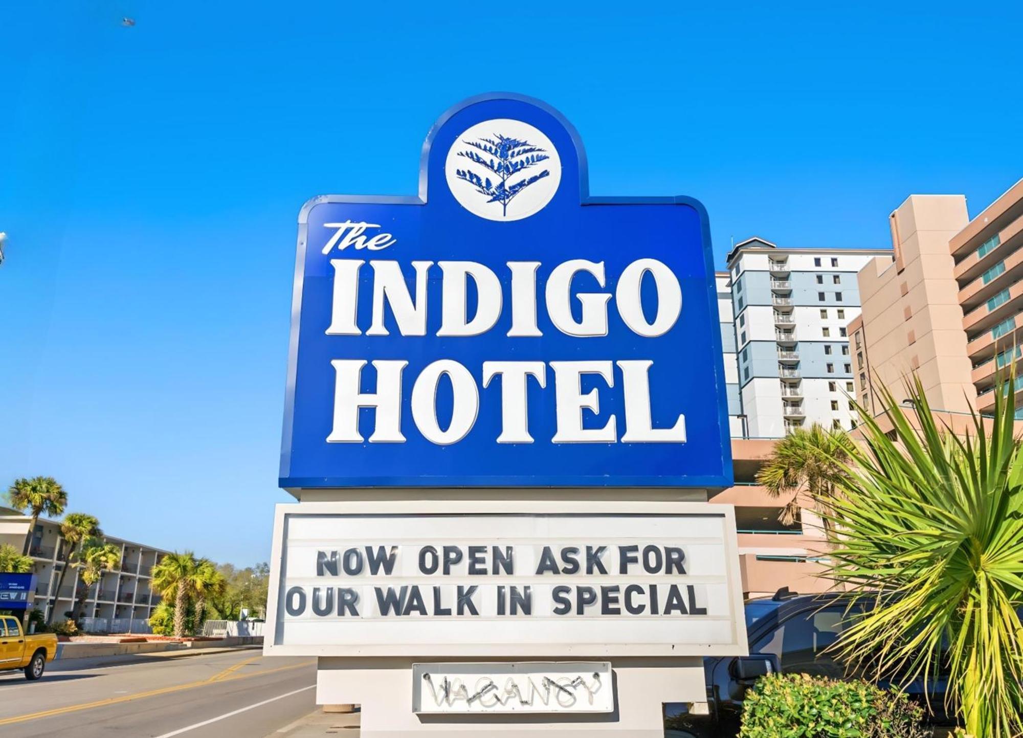 Indigo Hotel Myrtle Beach Buitenkant foto