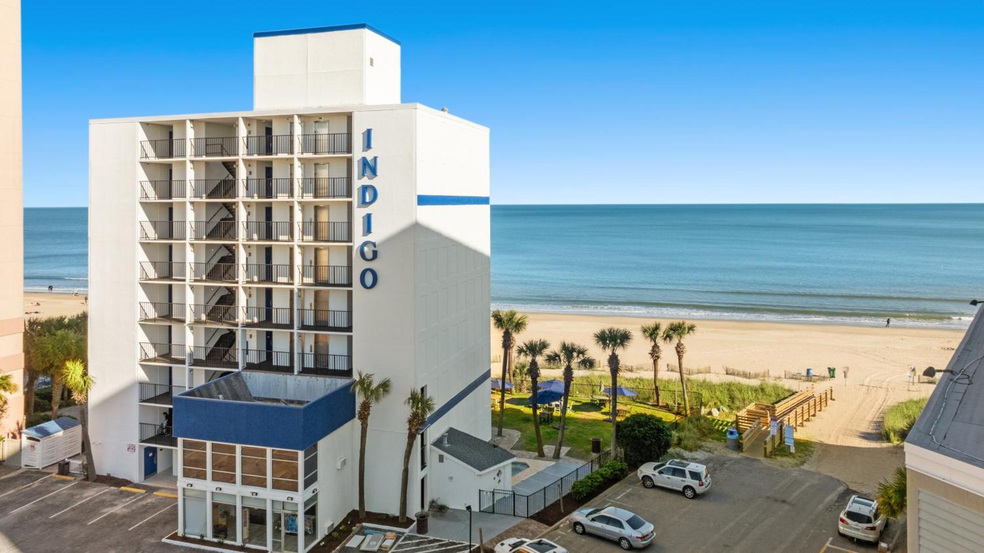 Indigo Hotel Myrtle Beach Buitenkant foto