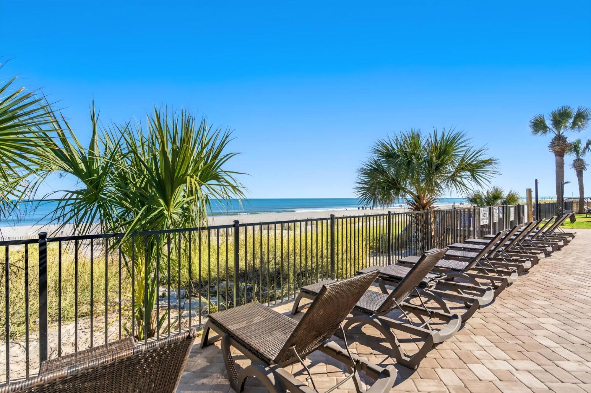 Indigo Hotel Myrtle Beach Buitenkant foto