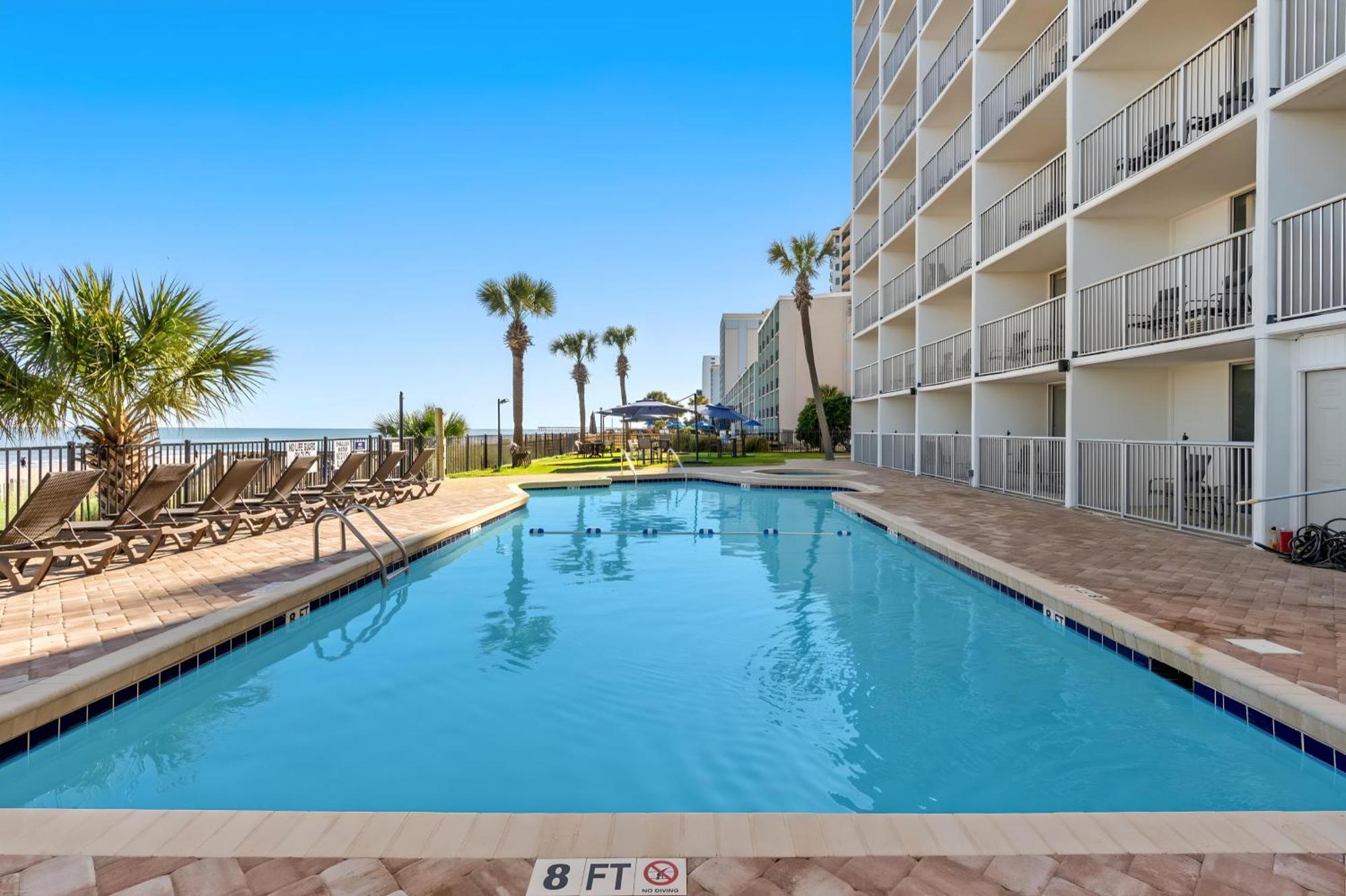 Indigo Hotel Myrtle Beach Buitenkant foto