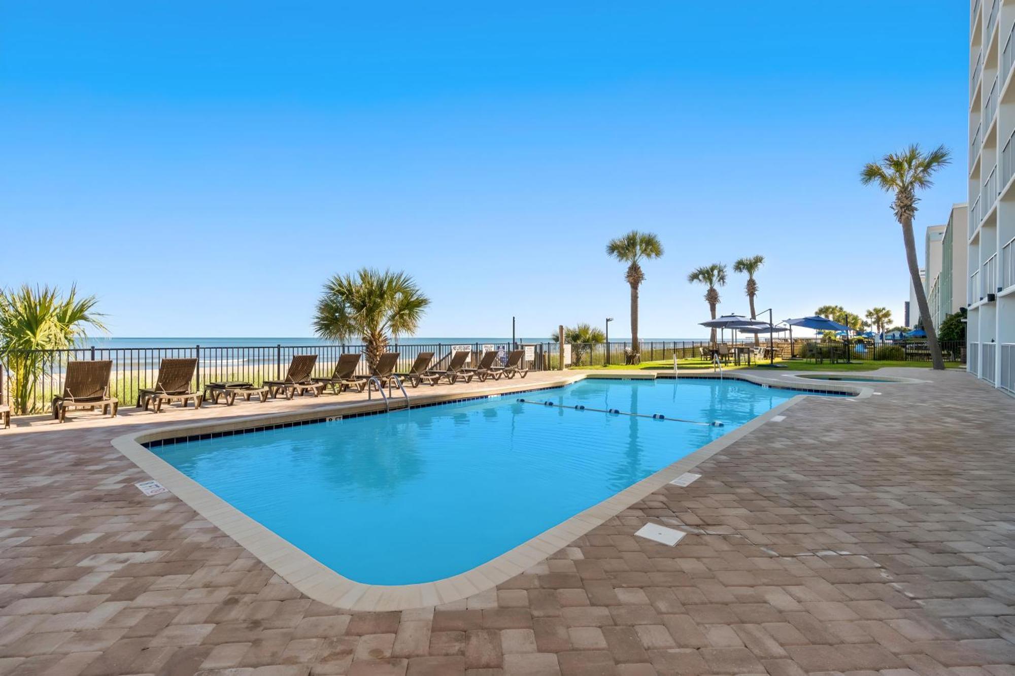 Indigo Hotel Myrtle Beach Buitenkant foto